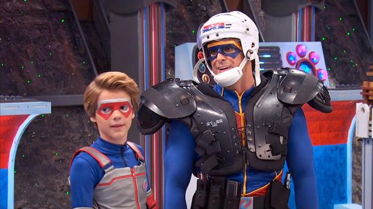 Henry Danger - Epizóda 4