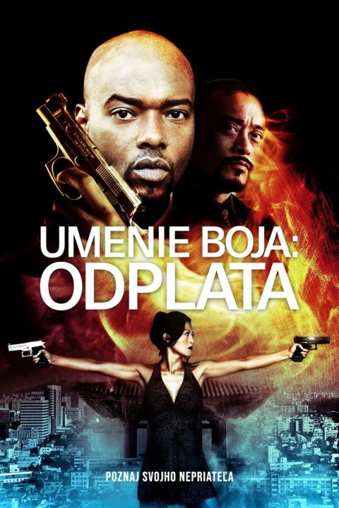 Umenie boja: Odplata