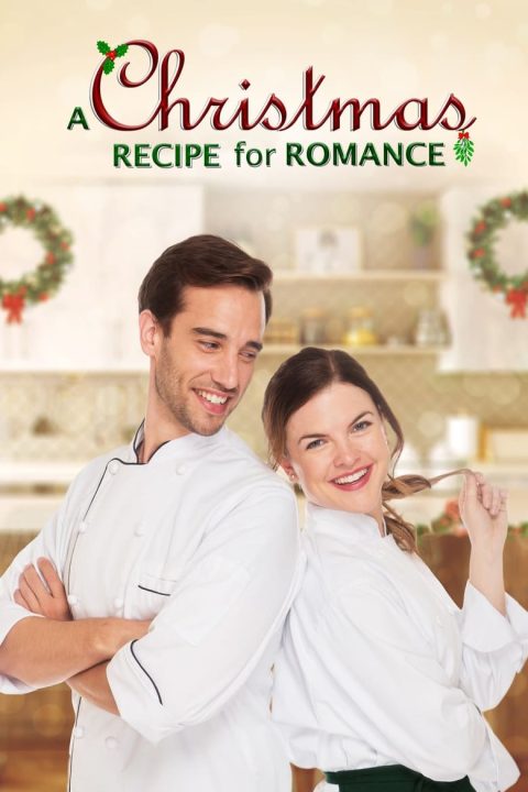 Poszter A Christmas Recipe for Romance