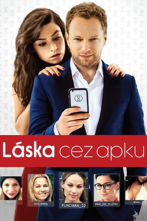 Láska cez apku