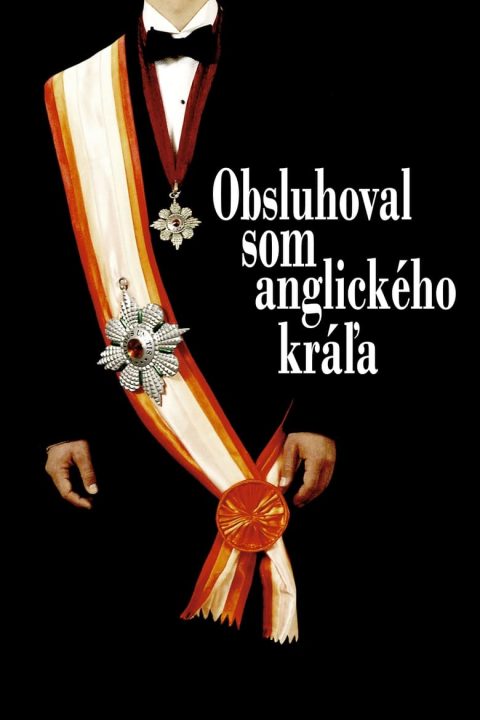 Obsluhoval som anglického kráľa