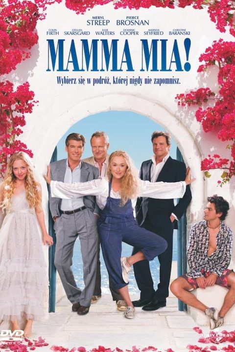 Plakat Mamma Mia!