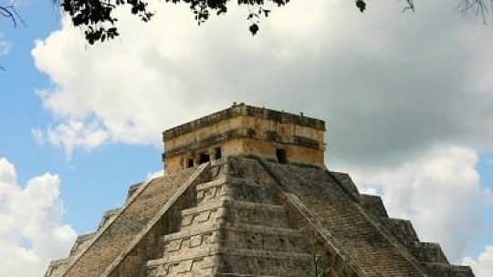 Lost Treasures of the Maya - Epizóda 3