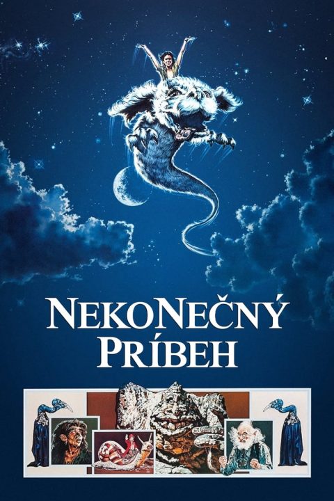 Nekonečný príbeh