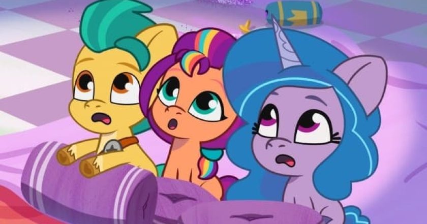 My Little Pony: Tell Your Tale