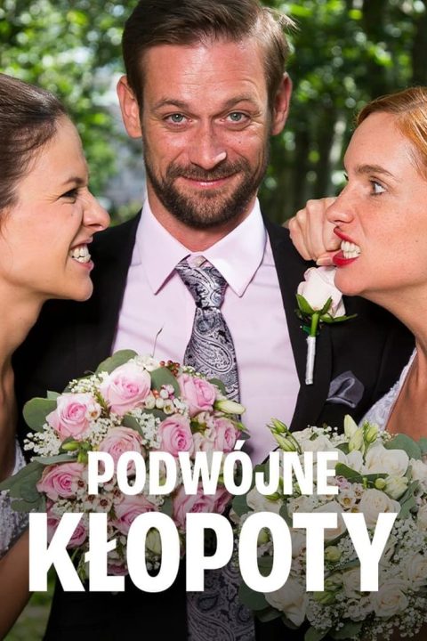 Plakat Podwójne kłopoty