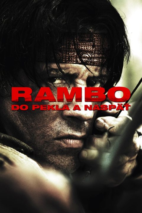 Rambo: Do pekla a naspäť