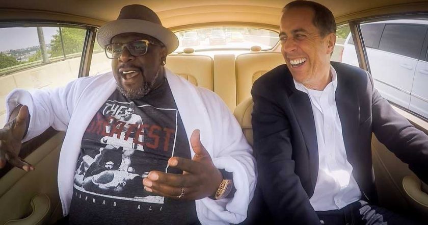 Comedians in Cars Getting Coffee