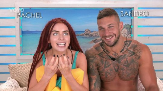 Love Island - Epizóda 3