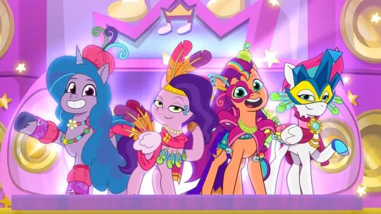 My Little Pony: Tell Your Tale - 45. epizód