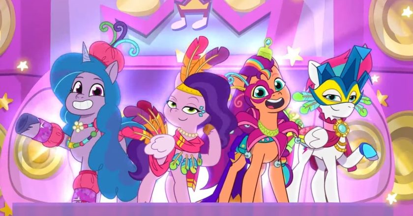 My Little Pony: Tell Your Tale