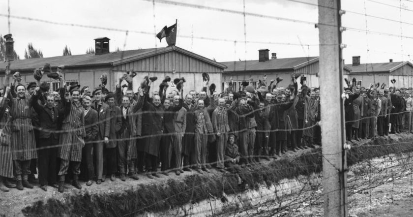 Dachau: Death Camp