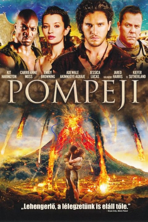 Poszter Pompeji