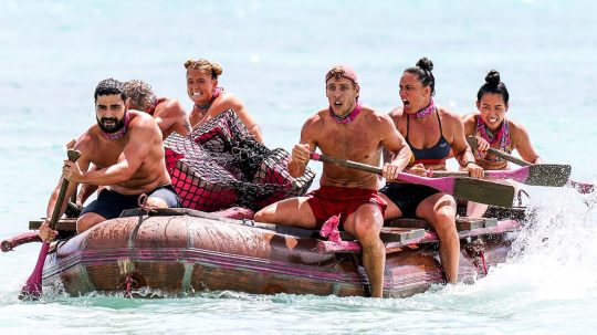 Australian Survivor - Epizóda 6