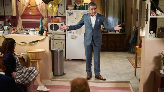 Mestečko Schitt’s Creek - Epizóda 12