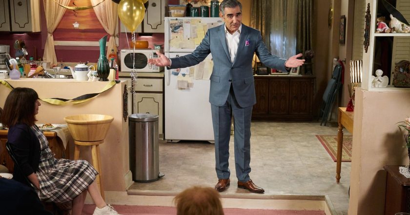 Mestečko Schitt's Creek