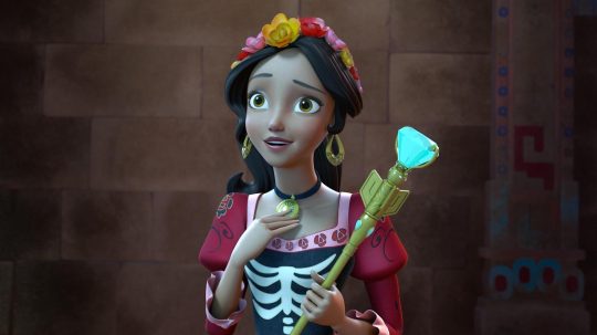 Elena z Avaloru - Epizóda 1