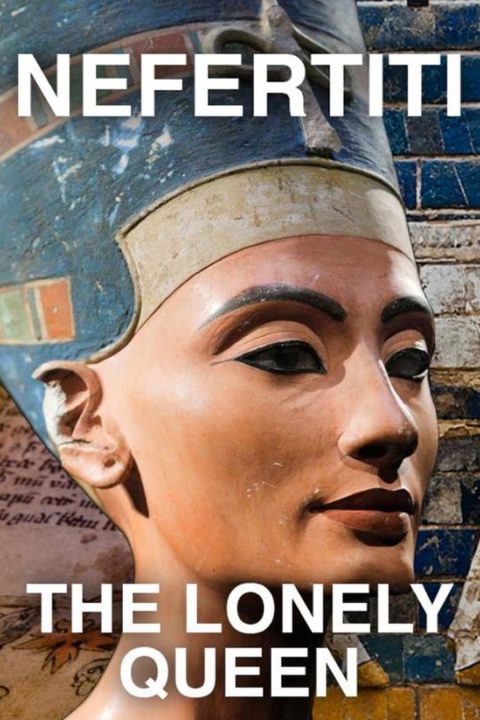 Plagát Nefertiti - The Lonely Queen