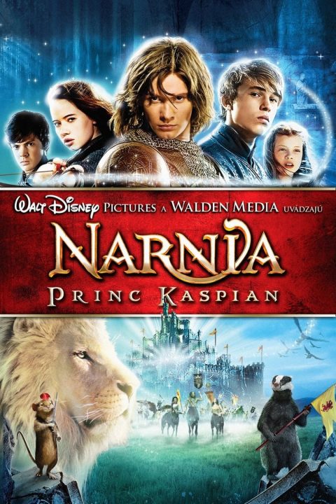 Narnia: Princ Kaspian