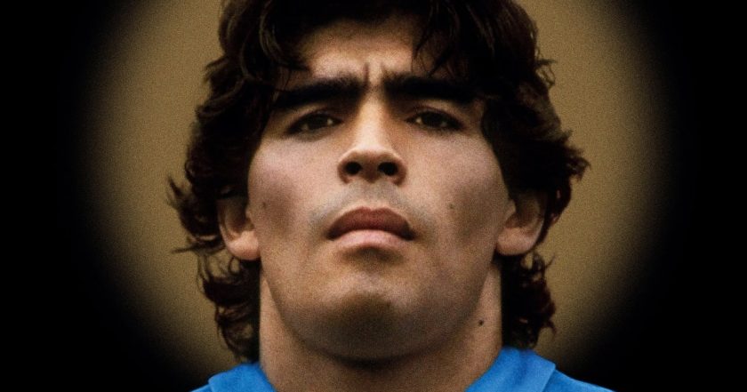 Diego Maradona