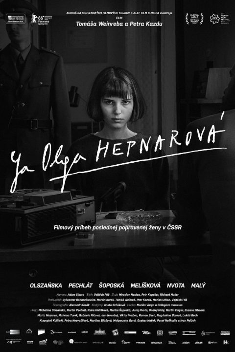 Já, Olga Hepnarová