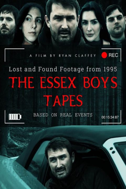 Plagát The Essex Boys Tapes