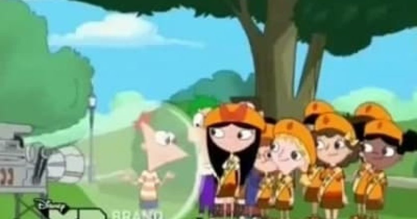 Phineas a Ferb