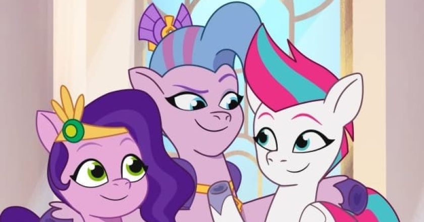 My Little Pony: Tell Your Tale