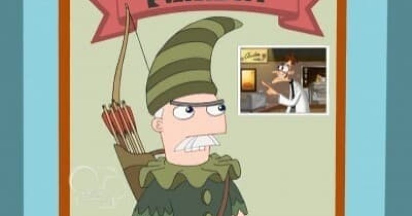 Phineas a Ferb