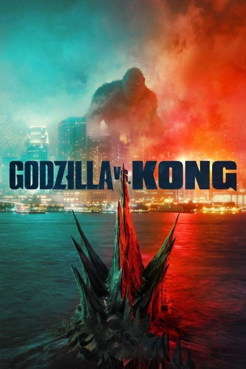 Plakat Godzilla vs. Kong