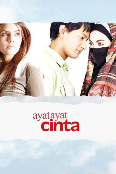 Plagát Ayat-Ayat Cinta