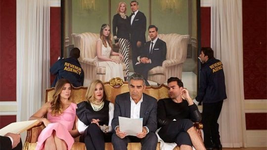 Mestečko Schitt’s Creek - Epizóda 1