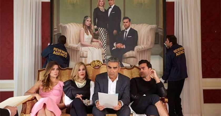 Mestečko Schitt's Creek