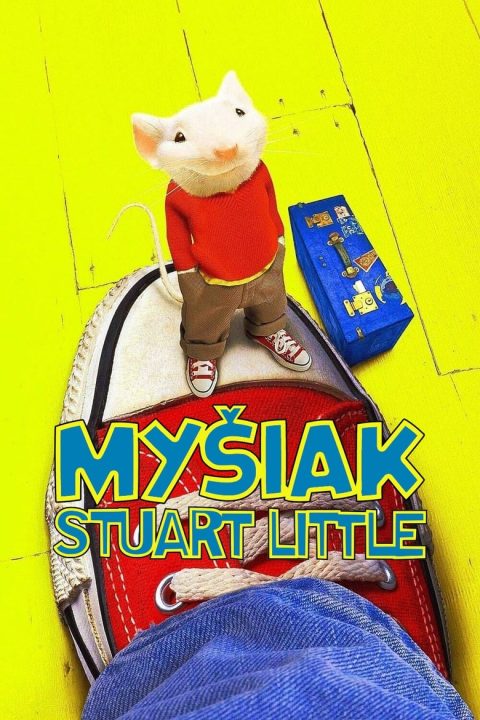 Myšiak Stuart Little