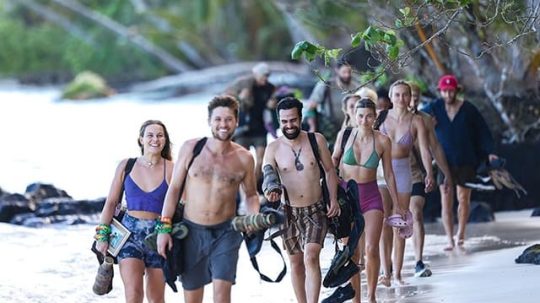 Australian Survivor - Epizóda 14