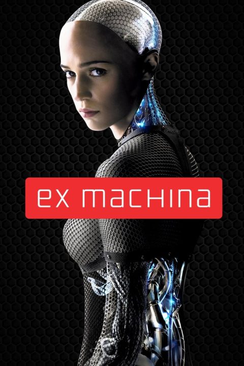 Poszter Ex Machina