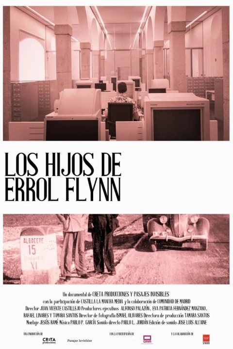 Los hijos de Errol Flynn