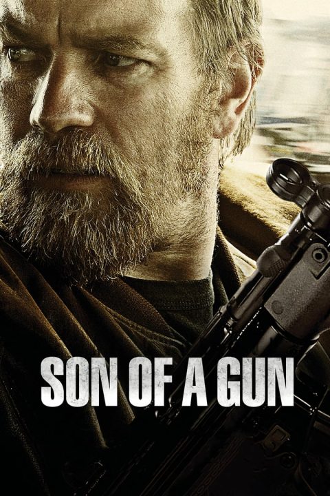 Plakat Son of a Gun