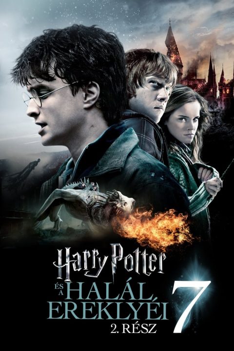 Poszter Harry Potter és a Halál ereklyéi 2. rész