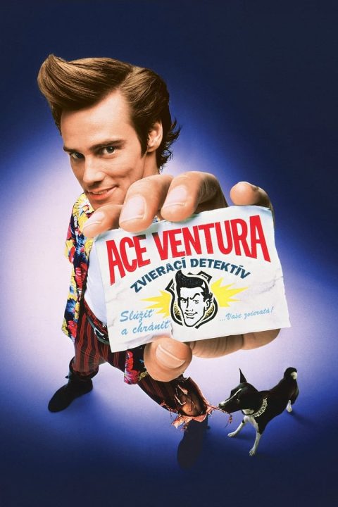 Ace Ventura: Zvierací detektív