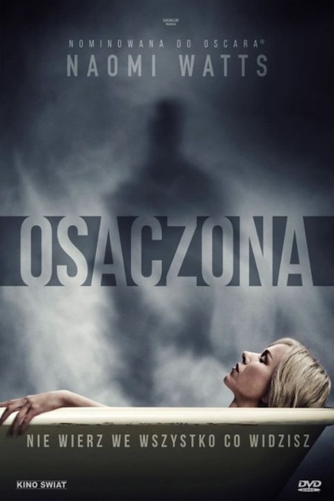 Plakat Osaczona