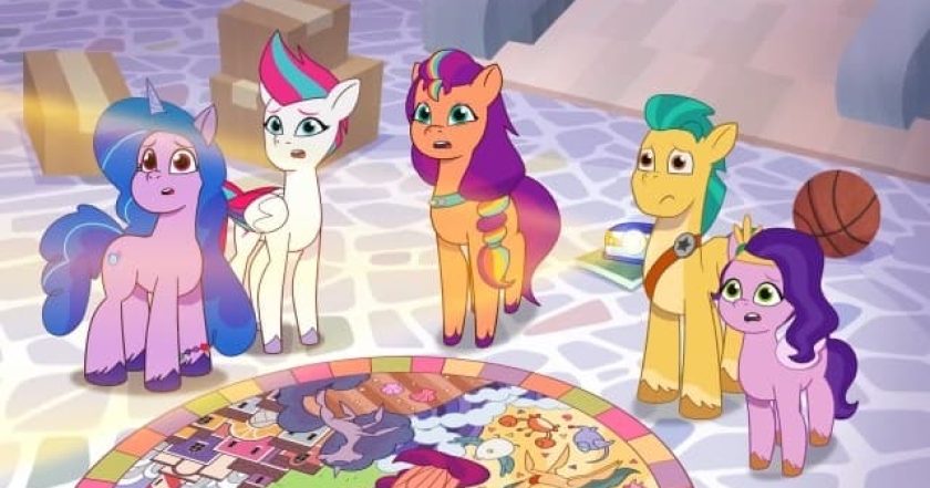 My Little Pony: Tell Your Tale