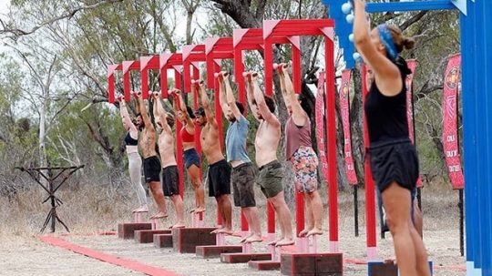 Australian Survivor - Epizóda 12