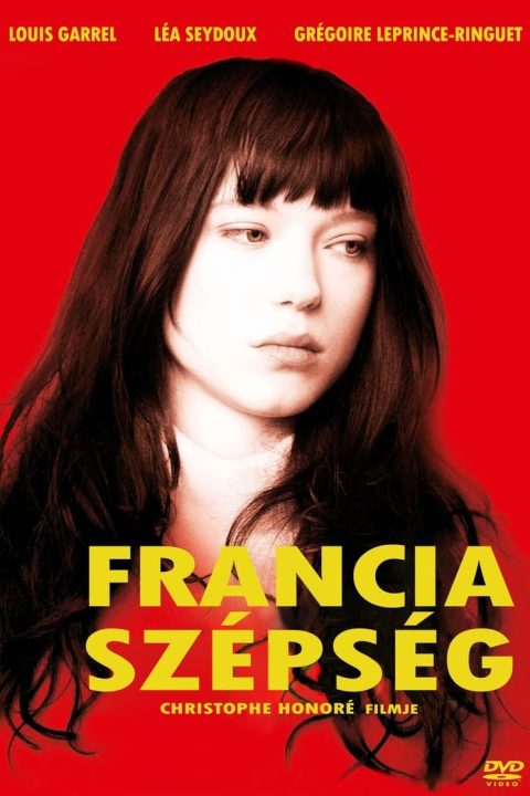 Poszter Francia szépség