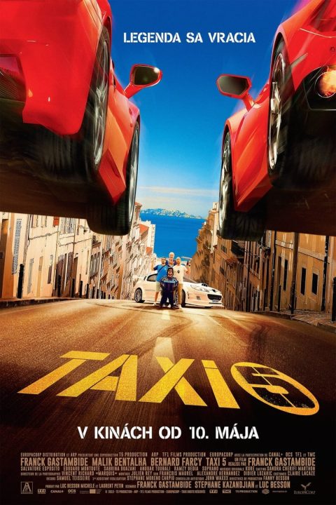 Taxi 5