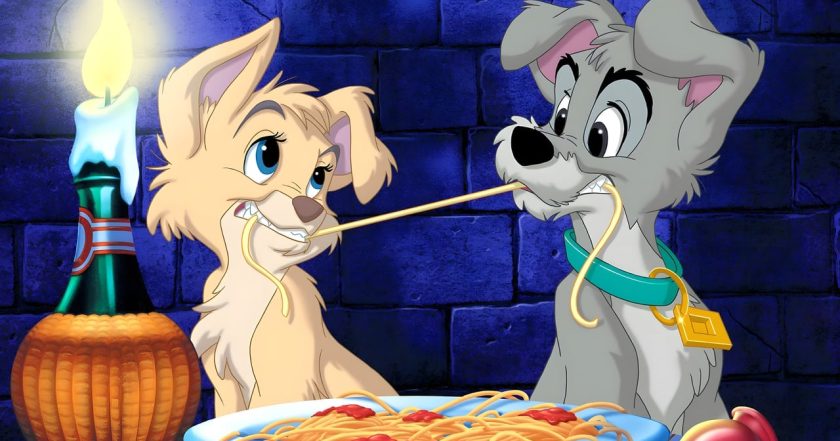 Lady a Tramp II: Scampove dobrodružstvá