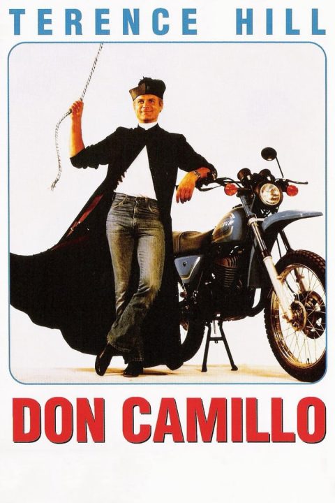 Poszter Don Camillo