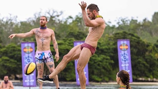 Australian Survivor - Epizóda 4