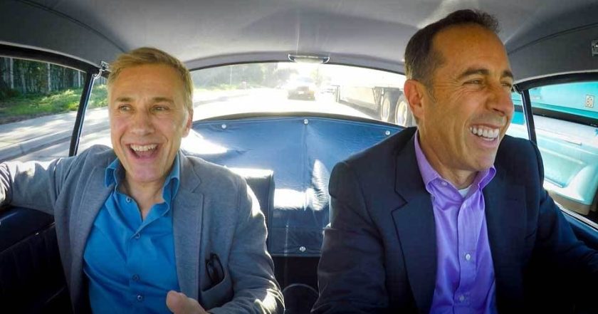 Comedians in Cars Getting Coffee