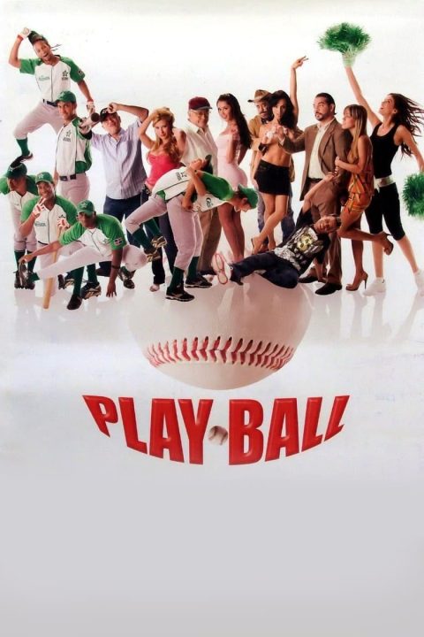 Plagát Playball